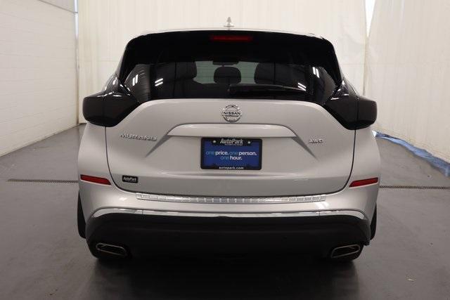 used 2020 Nissan Murano car, priced at $18,995