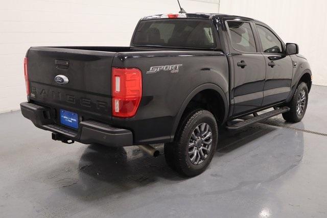 used 2021 Ford Ranger car, priced at $31,595