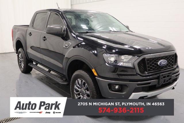 used 2021 Ford Ranger car, priced at $31,595