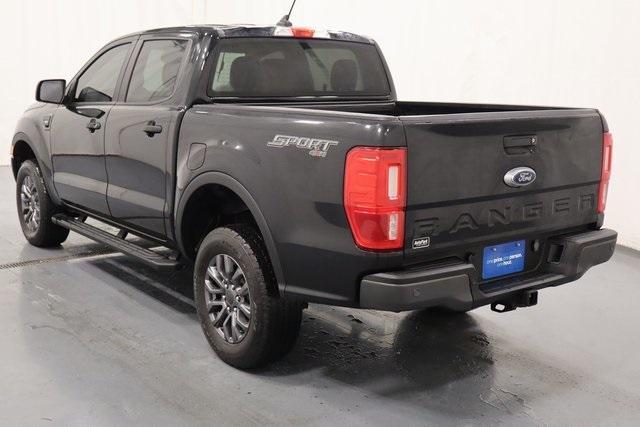 used 2021 Ford Ranger car, priced at $31,595