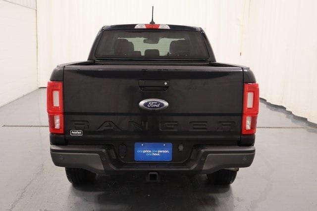 used 2021 Ford Ranger car, priced at $31,595