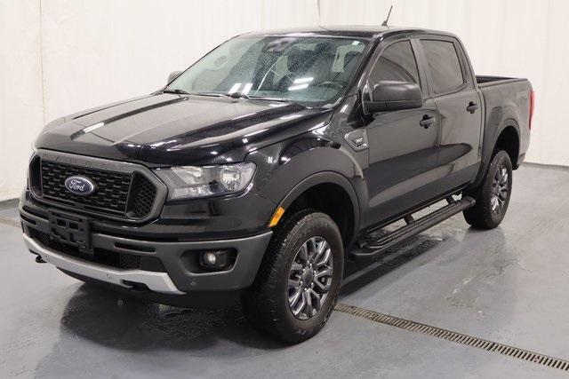 used 2021 Ford Ranger car, priced at $31,595