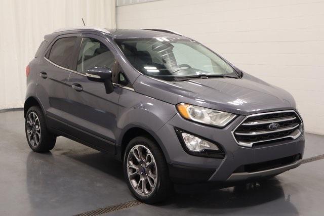 used 2020 Ford EcoSport car, priced at $14,900