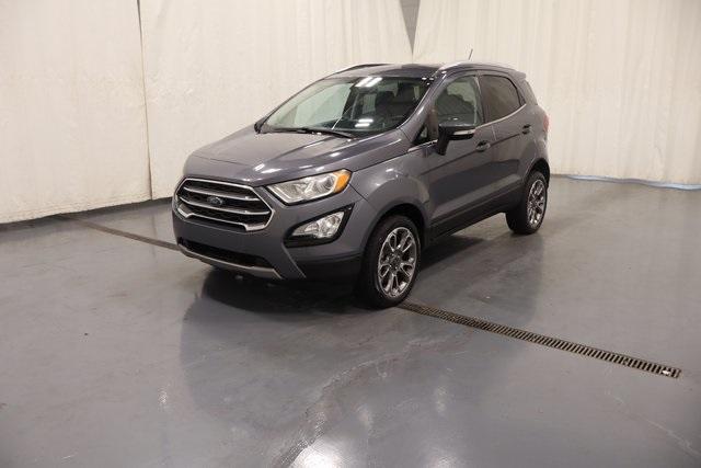 used 2020 Ford EcoSport car, priced at $14,900