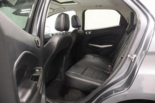 used 2020 Ford EcoSport car, priced at $14,900