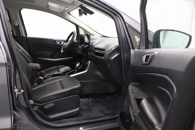 used 2020 Ford EcoSport car, priced at $14,900