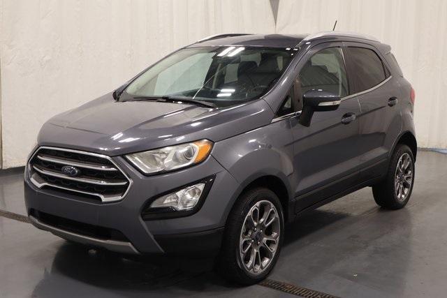 used 2020 Ford EcoSport car, priced at $14,900