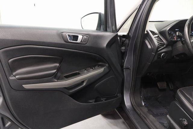 used 2020 Ford EcoSport car, priced at $14,900