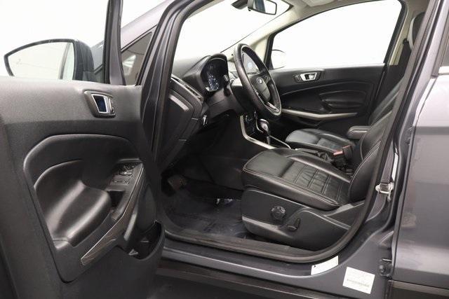 used 2020 Ford EcoSport car, priced at $14,900