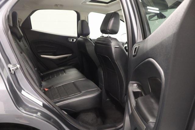 used 2020 Ford EcoSport car, priced at $14,900