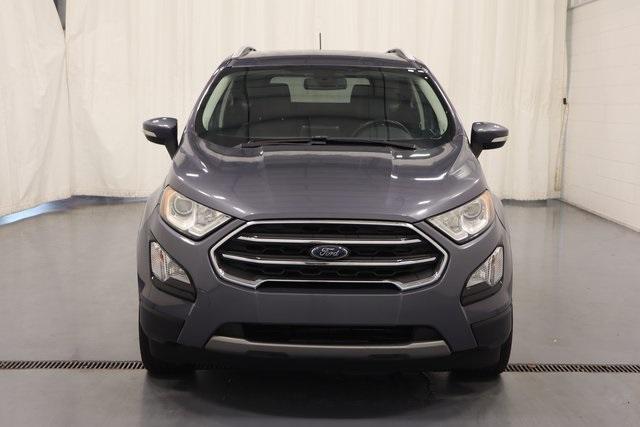 used 2020 Ford EcoSport car, priced at $14,900