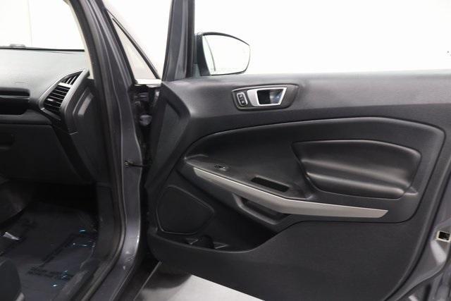 used 2020 Ford EcoSport car, priced at $14,900