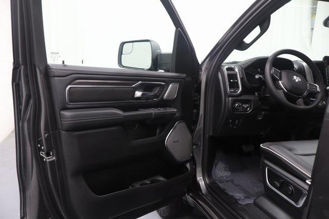 new 2025 Ram 1500 car, priced at $68,999