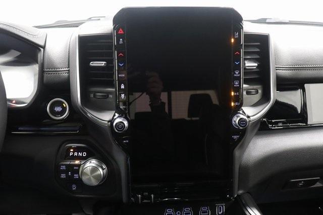 new 2025 Ram 1500 car, priced at $68,999