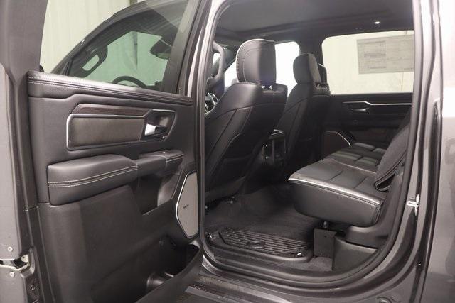 new 2025 Ram 1500 car, priced at $68,999