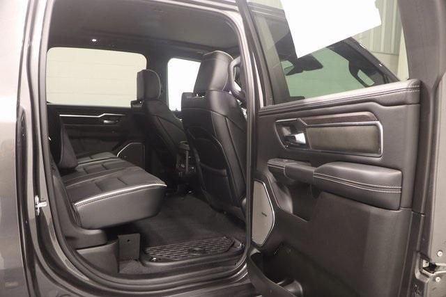 new 2025 Ram 1500 car, priced at $68,999