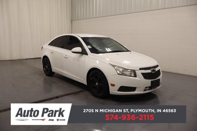 used 2012 Chevrolet Cruze car, priced at $2,995