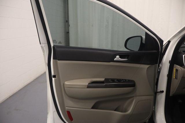 used 2021 Kia Sportage car, priced at $13,995