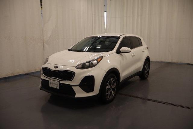 used 2021 Kia Sportage car, priced at $13,995