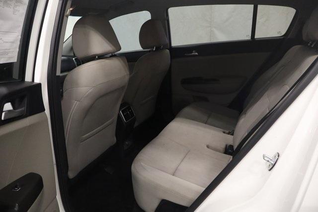 used 2021 Kia Sportage car, priced at $13,995