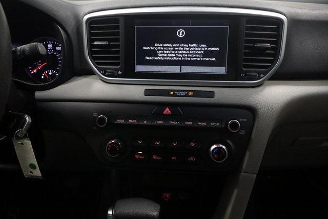 used 2021 Kia Sportage car, priced at $13,995