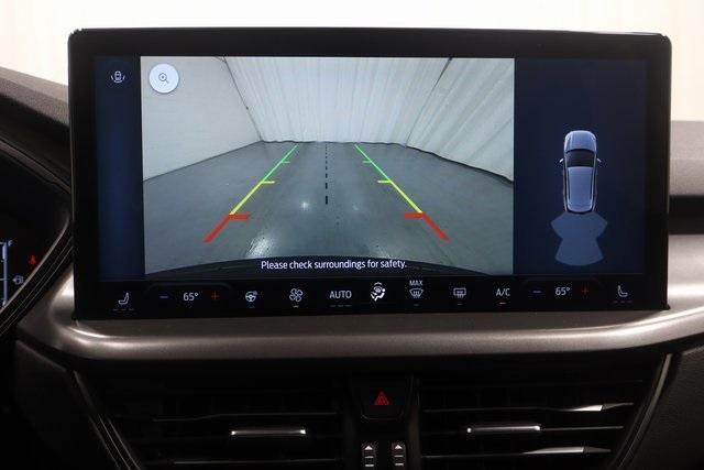 used 2023 Ford Escape car, priced at $22,595