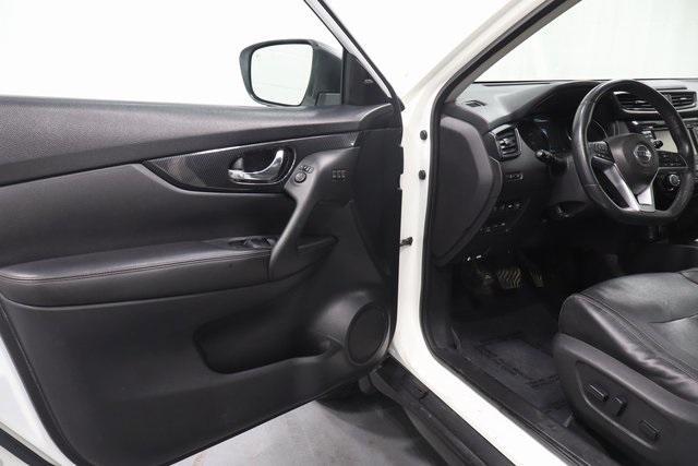 used 2017 Nissan Rogue car, priced at $14,995