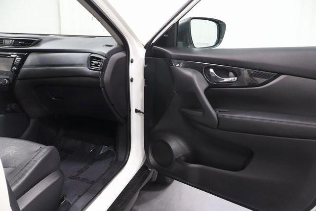 used 2017 Nissan Rogue car, priced at $14,995