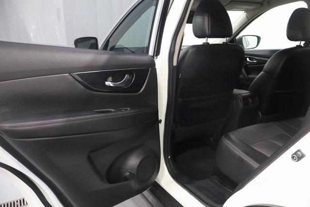 used 2017 Nissan Rogue car, priced at $14,995