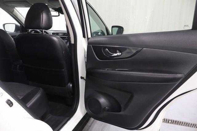 used 2017 Nissan Rogue car, priced at $14,995