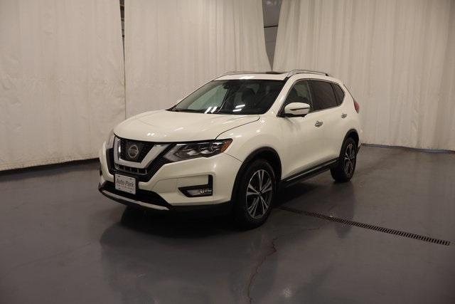 used 2017 Nissan Rogue car, priced at $14,995