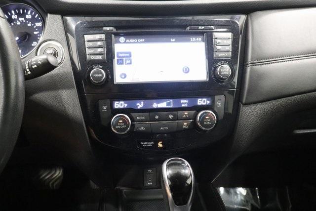 used 2017 Nissan Rogue car, priced at $14,995