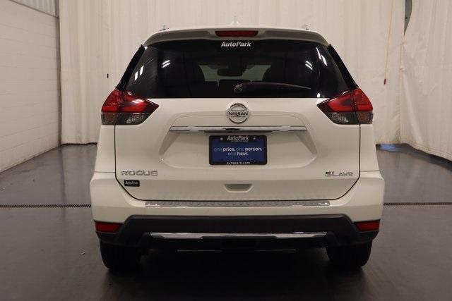 used 2017 Nissan Rogue car, priced at $14,995