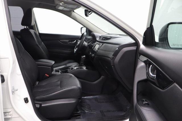 used 2017 Nissan Rogue car, priced at $14,995