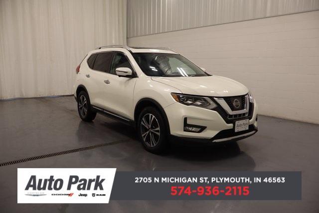 used 2017 Nissan Rogue car, priced at $14,995