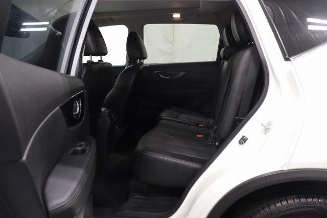 used 2017 Nissan Rogue car, priced at $14,995