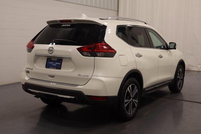 used 2017 Nissan Rogue car, priced at $14,995