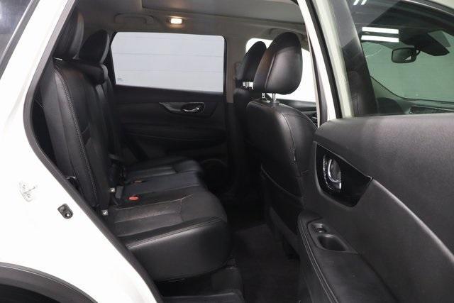 used 2017 Nissan Rogue car, priced at $14,995