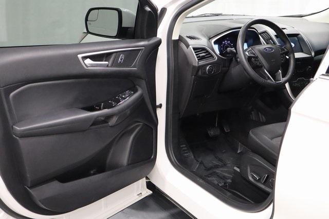 used 2018 Ford Edge car, priced at $19,795