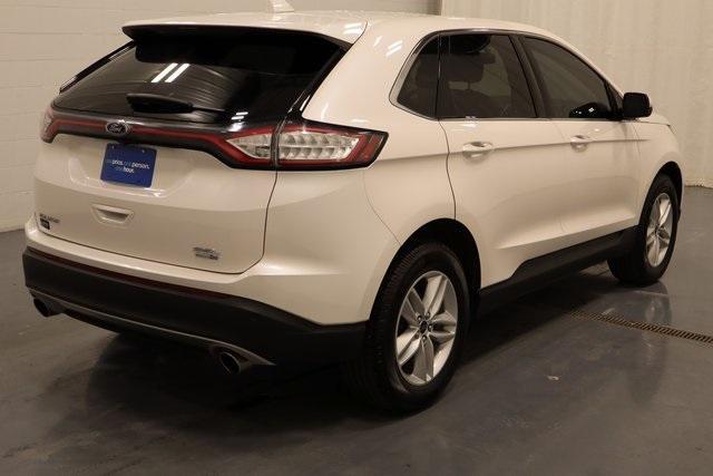 used 2018 Ford Edge car, priced at $19,795