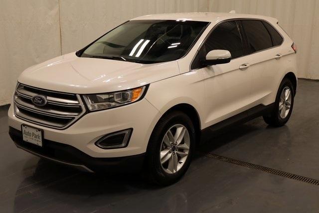 used 2018 Ford Edge car, priced at $19,795