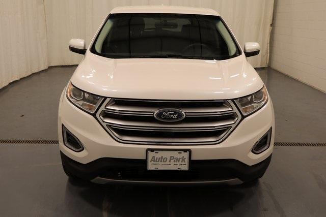 used 2018 Ford Edge car, priced at $19,795