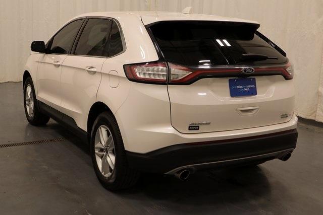 used 2018 Ford Edge car, priced at $19,795