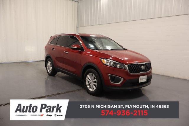 used 2018 Kia Sorento car, priced at $12,995