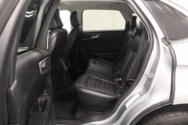 used 2023 Ford Edge car, priced at $23,595