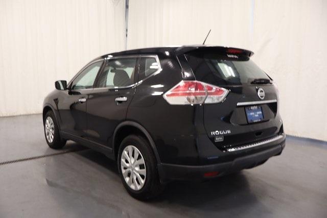 used 2015 Nissan Rogue car, priced at $7,595