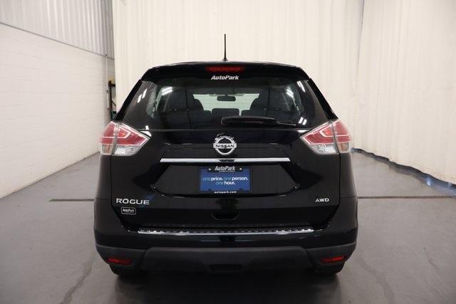 used 2015 Nissan Rogue car, priced at $7,595