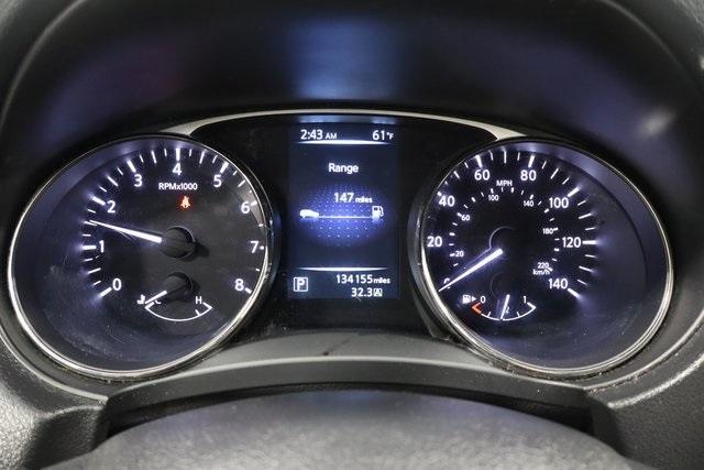 used 2015 Nissan Rogue car, priced at $7,595