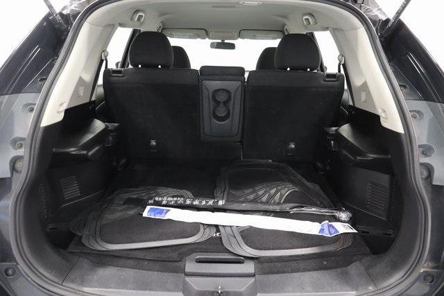 used 2015 Nissan Rogue car, priced at $7,595