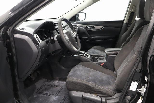 used 2015 Nissan Rogue car, priced at $7,595